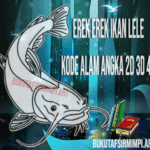 Erek Erek Iklan Lele 2D 3D 4D