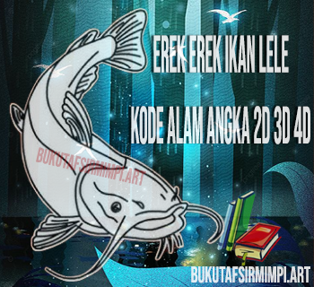 Erek Erek Iklan Lele 2D 3D 4D